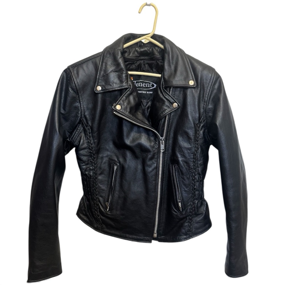 XElement Genuine Leather Jacket S - Picture 4 of 7
